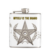 MIJN ZELF IS HET MERK HEUPFLES (Voorkant)