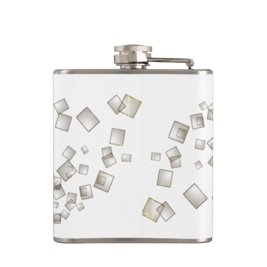 MIJN ZELF IS HET MERK HEUPFLES (Achterkant)