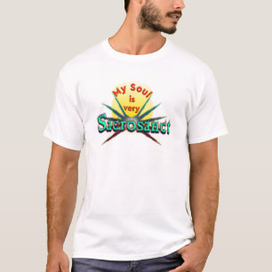 Mijn ziel is heel heilig, Inspirerende T-Shirt 