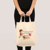 Mijn ziel is verwijderd tote bag (Voorkant (product))