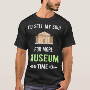 Mijn Ziel Museum T-shirt