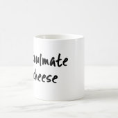 Mijn zielen zijn Mok. Koffiemok (Center)