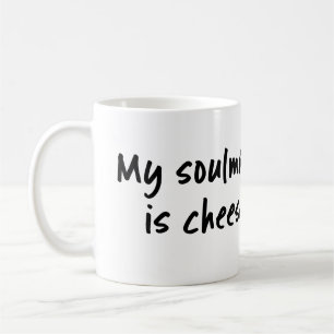 Mijn zielen zijn Mok. Koffiemok