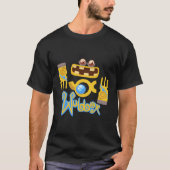 Mijn Zingende Monsters Wubbox Blue Small T-shirt (Voorkant)