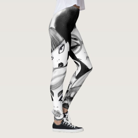 MIJN ZISTERS HOUDEN LEGGINGS (Rechts)