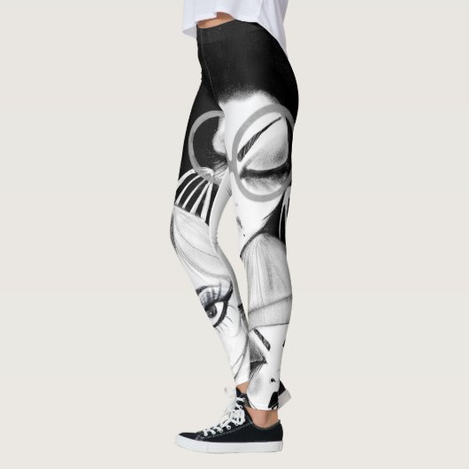 MIJN ZISTERS HOUDEN LEGGINGS (Links)