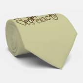 Mijn Zitplaatsen Precies Stropdas (Opgerold)