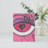 Mijn Zoet Valentijn Feestdagenkaart (Staand voorkant)