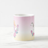 Mijn zoete paard koffiemok (Center)