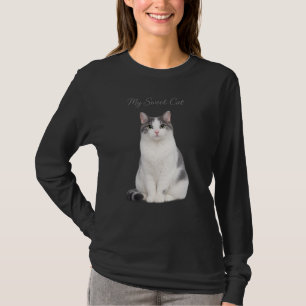 Mijn Zoete Perzische Kat T-shirt