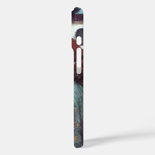 Mijn zoete Roos Case-Mate iPhone Case (Achterkant / Links)