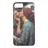 Mijn zoete Roos Case-Mate iPhone Case (Achterkant)