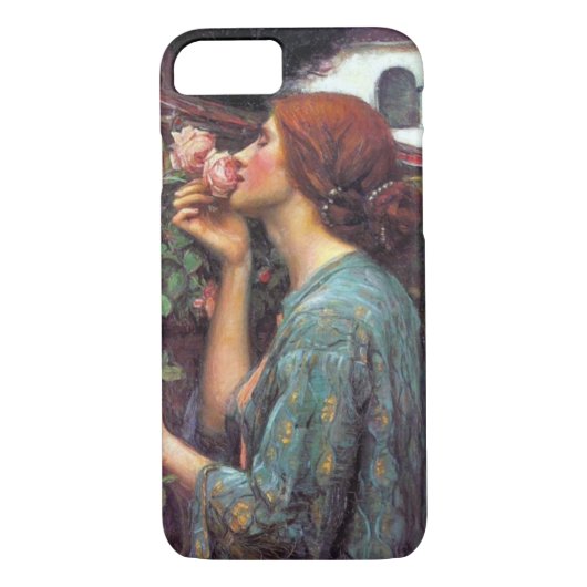 Mijn zoete Roos Case-Mate iPhone Case (Achterkant)