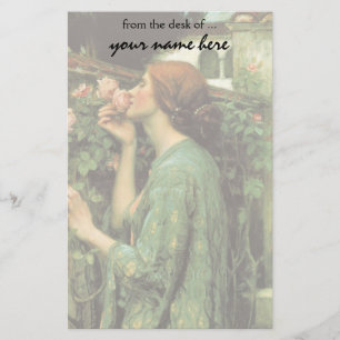 Mijn zoete Roos, of sol van het Roos door Waterhui Briefpapier