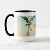 "Mijn zogenaamde Selfish Life"-Mok (officieel) Mok (Links)