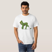 Mijn Zombie-Pony t-shirt (Voorkant volledig)