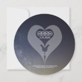 Mijn Zon & Sterren Kaarten (Achterkant)