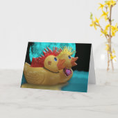 Mijn zonneschijn! kaart (Gele Bloem)