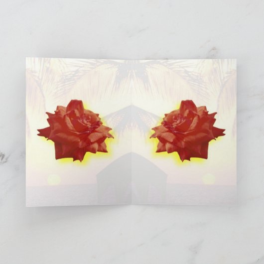 Mijn zonneschijn Kaart (Binnen)