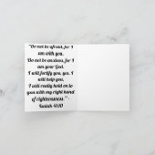 Mijn zonneschijn, met tekst, 4 x 5,6-inch kaart (Binnen)