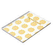 Mijn zonneschijn, notitieboek (Linkerzijde)