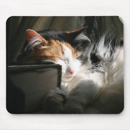 Mijn zonnestraal muismat (Voorkant)