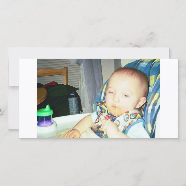 mijn zoon (Voorkant)