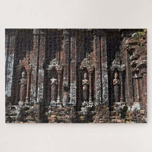 Mijn zoon Exterior Legpuzzel (Horizontaal)