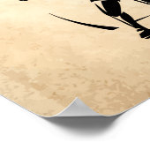 Mijn zoon gelooft diep in jezelf poster (Hoek)