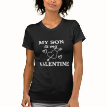 Mijn zoon is mijn valentijn