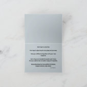 Mijn zus gaat trouwen kaart (Binnen)