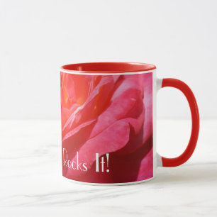 Mijn Zus Is Leuk! cadeaus Zusters Koffiekopjes Roo Mok