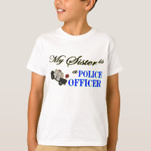 Mijn zus is politieagent