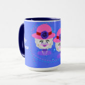 Mijn Zus Mijn Vriend Koffie Mok (Voorkant links)