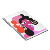 Mijn zus notitieboek (Rechterzijde)