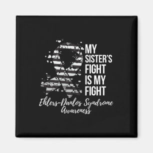 Mijn zusje’s Fight My Ehlers-danlos-syndroom Magneet