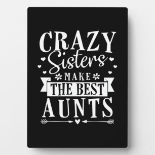 Mijn zusjes maken de beste tantes fotoplaat