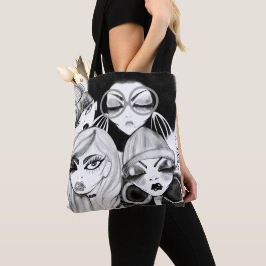 Mijn zussen houden Tas (Dichtbij)