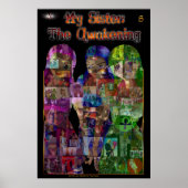Mijn zuster de Awakening: Het definitieve Hoesje Poster (Voorkant)
