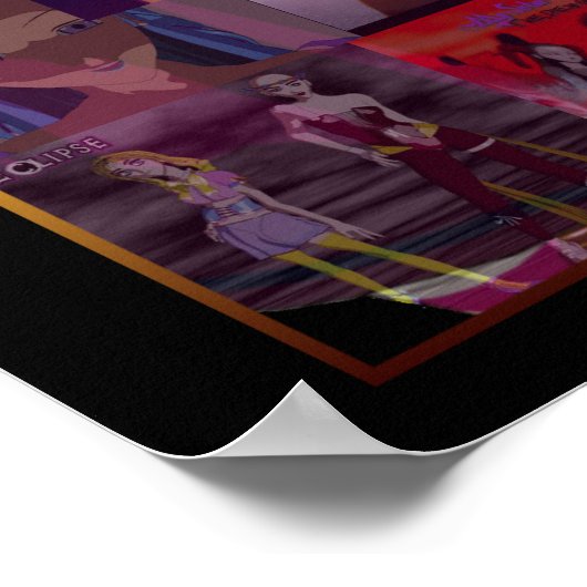 Mijn zuster de Awakening: Het definitieve Hoesje Poster (Hoek)