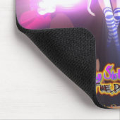 Mijn zuster de Demon Mousepad Muismat (Hoek)