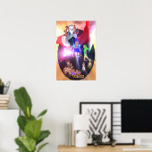 Mijn zuster de demon poster (Thuiskantoor)