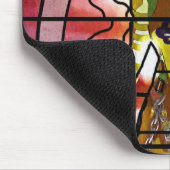 Mijn zuster de godin muismat (Hoek)