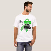 Mijn zuster is Mijn Hero - SCT BMT T-shirt (Voorkant volledig)