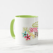 Mijn zuster Mijn Vriend Combo Mok (Voorkant links)