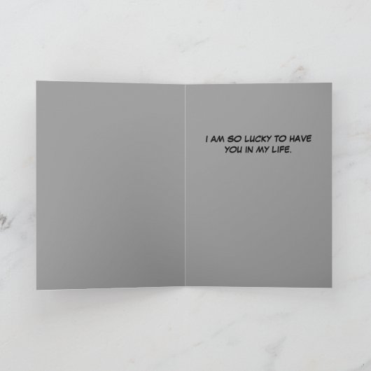 Mijn Zuster, Mijn Vriend Kaart (Binnen)