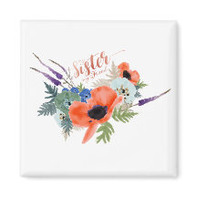 Mijn zuster Mijn vrienden bloemen