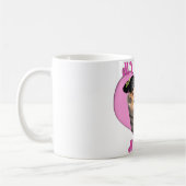 Mijn zuster MY BFF Bath Koffiemok (Links)