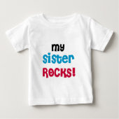 Mijn zuster Rocks (Voorkant)