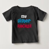 Mijn zuster Rocks (Voorkant)